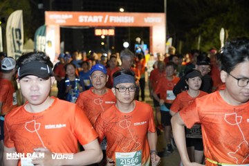 Minh Dam Discovery Marathon 2024 - Ảnh #1274197
