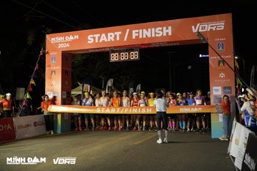 Minh Dam Discovery Marathon 2024 - Ảnh #1273269