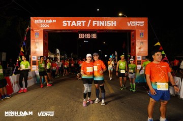 Minh Dam Discovery Marathon 2024 - Ảnh #1274067