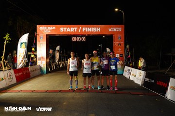 Minh Dam Discovery Marathon 2024 - Ảnh #1271896