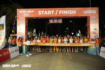 Minh Dam Discovery Marathon 2024 - Ảnh #1273770