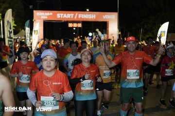 Minh Dam Discovery Marathon 2024 - Ảnh #1273952