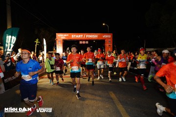 Minh Dam Discovery Marathon 2024 - Ảnh #1272427