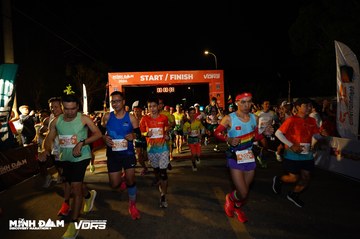 Minh Dam Discovery Marathon 2024 - Ảnh #1272357