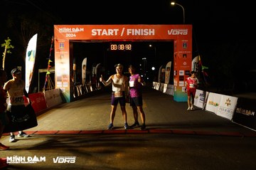 Minh Dam Discovery Marathon 2024 - Ảnh #1271926