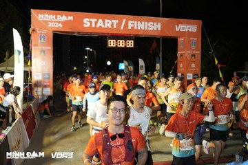 Minh Dam Discovery Marathon 2024 - Ảnh #1273370