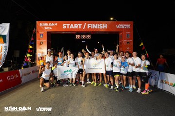 Minh Dam Discovery Marathon 2024 - Ảnh #1272006