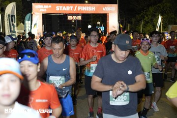 Minh Dam Discovery Marathon 2024 - Ảnh #1274175