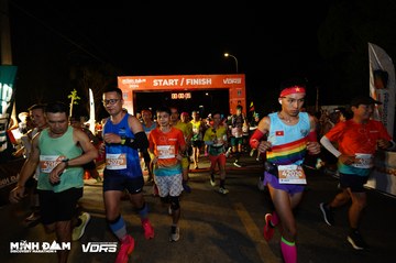 Minh Dam Discovery Marathon 2024 - Ảnh #1272361