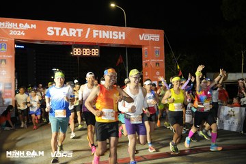 Minh Dam Discovery Marathon 2024 - Ảnh #1273338