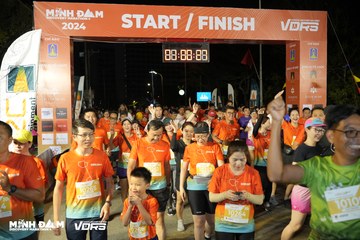 Minh Dam Discovery Marathon 2024 - Ảnh #1274527