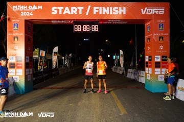 Minh Dam Discovery Marathon 2024 - Ảnh #1271877