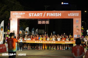 Minh Dam Discovery Marathon 2024 - Ảnh #1273776