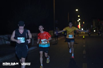 Minh Dam Discovery Marathon 2024 - Ảnh #1275520