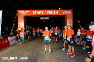 Minh Dam Discovery Marathon 2024 - Ảnh #1272768