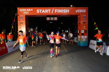 Minh Dam Discovery Marathon 2024 - Ảnh #1272021