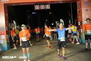 Minh Dam Discovery Marathon 2024 - Ảnh #1273597