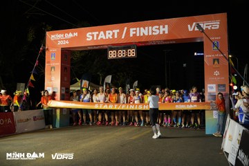 Minh Dam Discovery Marathon 2024 - Ảnh #1273268