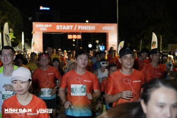 Minh Dam Discovery Marathon 2024 - Ảnh #1273853