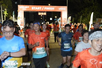 Minh Dam Discovery Marathon 2024 - Ảnh #1274223