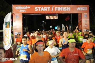 Minh Dam Discovery Marathon 2024 - Ảnh #1274389