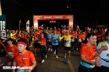 Minh Dam Discovery Marathon 2024 - Ảnh #1273848