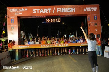 Minh Dam Discovery Marathon 2024 - Ảnh #1273234