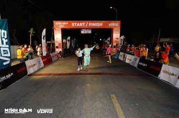 Minh Dam Discovery Marathon 2024 - Ảnh #1273947