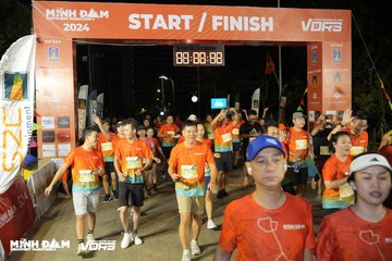 Minh Dam Discovery Marathon 2024 - Ảnh #1274614