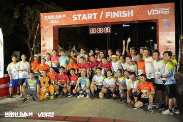 Minh Dam Discovery Marathon 2024 - Ảnh #1273528