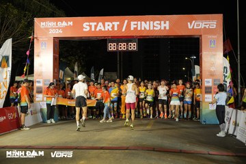 Minh Dam Discovery Marathon 2024 - Ảnh #1273767