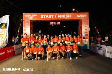 Minh Dam Discovery Marathon 2024 - Ảnh #1274058