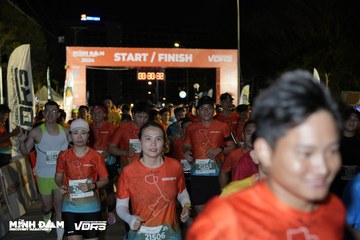 Minh Dam Discovery Marathon 2024 - Ảnh #1273845
