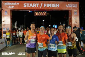 Minh Dam Discovery Marathon 2024 - Ảnh #1273651