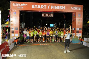 Minh Dam Discovery Marathon 2024 - Ảnh #1274363