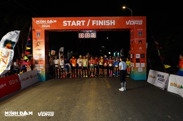 Minh Dam Discovery Marathon 2024 - Ảnh #1272051