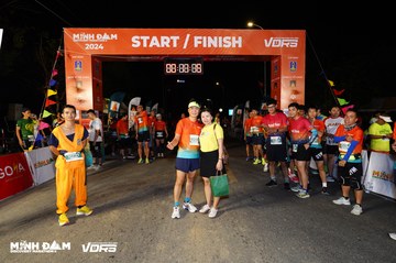 Minh Dam Discovery Marathon 2024 - Ảnh #1272777