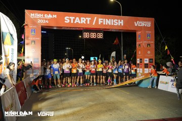 Minh Dam Discovery Marathon 2024 - Ảnh #1273307