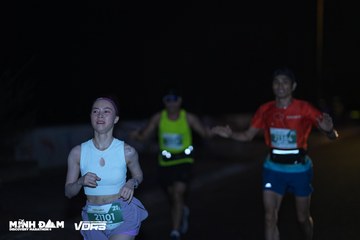 Minh Dam Discovery Marathon 2024 - Ảnh #1275590