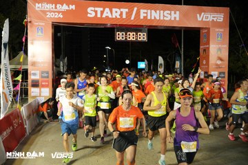 Minh Dam Discovery Marathon 2024 - Ảnh #1274370