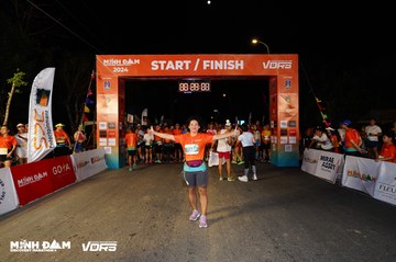Minh Dam Discovery Marathon 2024 - Ảnh #1273103
