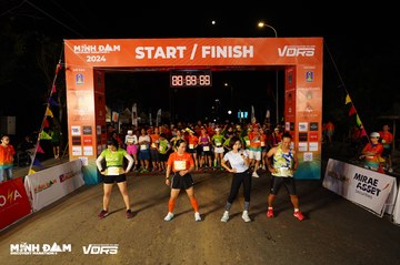 Minh Dam Discovery Marathon 2024 - Ảnh #1274139