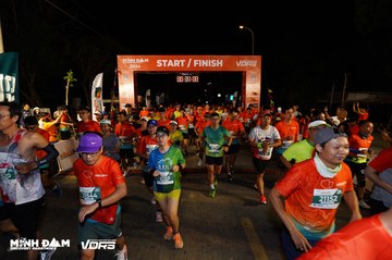 Minh Dam Discovery Marathon 2024 - Ảnh #1273893