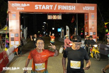 Minh Dam Discovery Marathon 2024 - Ảnh #1274666