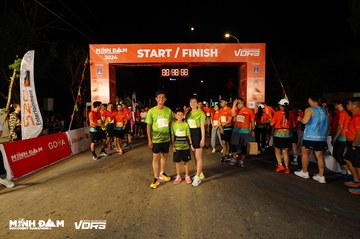 Minh Dam Discovery Marathon 2024 - Ảnh #1274093
