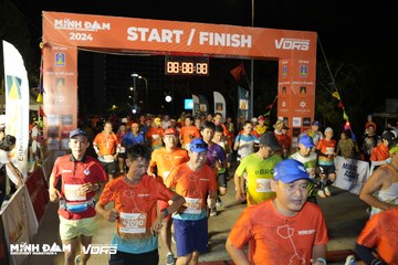 Minh Dam Discovery Marathon 2024 - Ảnh #1273387
