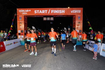 Minh Dam Discovery Marathon 2024 - Ảnh #1272969
