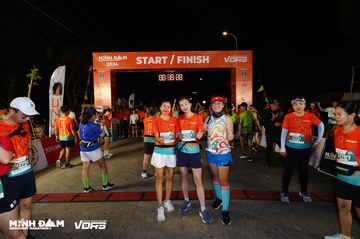 Minh Dam Discovery Marathon 2024 - Ảnh #1273002