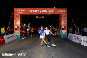 Minh Dam Discovery Marathon 2024 - Ảnh #1272932