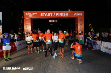 Minh Dam Discovery Marathon 2024 - Ảnh #1272907